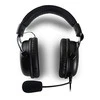 Qpad QH-91 RGB Stereo Žaidimų ausinės juodas