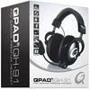 Qpad QH-91 RGB Stereo Žaidimų ausinės juodas