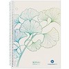 Herlitz Herlitz GREENline notatnik A5 70 ark. Baltas