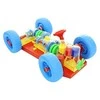 Quercetti Isotta Discovery Car - Edukacinis Žaislas