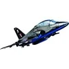 Airfix QUICKBUILD Hawk – surenkamas lėktuvas be klijų ir dažų, 31 det., J6003