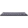 R Go Tools COMPACT BREAK Klaviatūra QWERTY - US Juodas su laidu