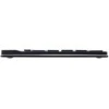 R Go Tools COMPACT BREAK Klaviatūra QWERTY - US Juodas su laidu