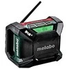 Radijo imtuvas R 12-18 DAB+Bluetooth, korpusas, Metabo