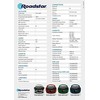 Grotuvas CD/MP3 Roadstar CDR-365U/SL