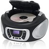Grotuvas CD/MP3 Roadstar CDR-365U/SL