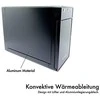 Raidsonic | ICY BOX | Išorinė dviguba RAID sistema, skirta 3,5" SATA I/II/III HDD su USB 3.0 ir eSATA | SATA | USB 3.0 | 3,5"