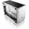 Raijintek Ophion Mini-ITX dėklas, grūdintas stiklas – baltas