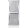Raijintek SILENOS MS Midi Tower - baltas