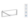 Rain Design Raindesign mBar Pro Foldable Nešiojamas kompiuteris Stand