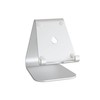 RAIN DESIGN mStand tablet - Multimedia stand - Sidabrinis - Aliuminio - Planšetė - 33 cm (13") - iPad