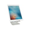 RAIN DESIGN mStand tablet - Multimedia stand - Sidabrinis - Aliuminio - Planšetė - 33 cm (13") - iPad