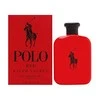Ralph Lauren Polo Raudona EDT tualetinis vanduo vyrams, 125 ml