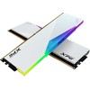 RAM ADATA XPG Lancer RGB atmintis, DDR5, 64 GB, 6000MHz, CL30 (AX5U6000C3032G-DCLARWH)