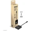 Club 3D Club3D delninis MST USB-C yra DisplayPort, 4K60Hz (M/F)