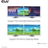 Club 3D Club3D delninis MST USB-C yra DisplayPort, 4K60Hz (M/F)