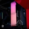 Atmintis Kingston Fury Beast RGB 8GB 3200MT/s DDR4 CL16 DIMM PC Memory Module KF432C16BB2A/8