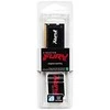 Nešiojamo kompiuterio atmintis KINGSTON 16GB 5600MT/s DDR5 CL40 SODIMM FURY Impact PnP