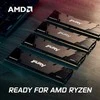 RAM Kingston KF432C16RB2K2/64 64GB 3200MT/s DDR4 CL16 DIMM (Kit of 2) FURY Renegade Juodas | Kingstonas