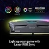 RAM Lexar | ARES RGB | 32 rinkinių rinkinys (16 GB x 2) GB | DDR5 | 6400 MHz | PC/serveris | Registracijos Nr. | ECC Taip