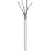 MicroConnect S/FTP CAT6a 100m Pilkas, LSZH