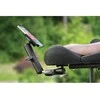 Ram Mounts Tvirtinamas UNPKD RAM DOUBLE 1" RUTUULIO ADAPTERIS