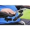 Ram Mounts Tvirtinamas UNPKD RAM DOUBLE 1" RUTUULIO ADAPTERIS