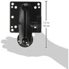 Ram Mounts RAM MONTAVIMAS SU VESA PLOKŠTELE 75 IR 100 MM