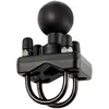 „Ram Mounts“ UNPK RAM su 2 U formos varžtais, skirtomis 3/4–1 1/4 colio sriegiui