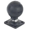 Ram Mounts UNPKD RAM 2" X 2" BASE WITH BALL