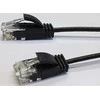 Wantec Wantec prie Patch kabelio CAT6A (apie 2,8 mm) UTP pilka 0,50 m (7298)