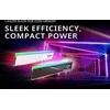 RAM ADATA XPG LANCER BLADE RGB DDR5 32GB 2x16GB UDIMM 6000MHz CL 30-40-40 Juodas