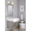 Muilo dozatorius su laikikliu Grohe Essentials 40448001