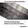 Morakniv Kansbol su Multi-Mount tvirtinimu (S) degintas oranžinis