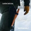 Morakniv Kansbol su Multi-Mount tvirtinimu (S) degintas oranžinis