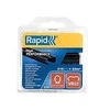 Rapid Sukabinimo kabės VR22 215 vnt., cin., juod.