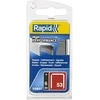 Rapid Kabės Nr53 6mm 1080 vnt plastikinė dėžutė