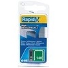 Rapid Kabės Nr140 10mm 650 vnt plastikinė dėžutė