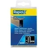 606/18 RAPID 3.6M PP Box Kabės 18mm 3600vnt Kabiamušiams R606, PBS121