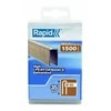 90/35mm 1.5M Kabės Rapid PP Box Tinka Rapid Airtac PBS 151 1500 vnt