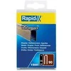 90/35mm 1.5M Kabės Rapid PP Box Tinka Rapid Airtac PBS 151 1500 vnt