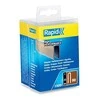 90/35mm 1.5M Kabės Rapid PP Box Tinka Rapid Airtac PBS 151 1500 vnt