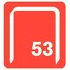 Grąžtas KABĖS „RAPID" PL. DĖŽ. 53/16 2400VNT.