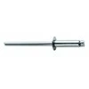 Nerūdijančio plieno kniedės 4,8x18mm 50vnt + Drill C, Rapid