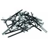 Kniedės atsparios vandeniui 4,8x14mm 50vnt + Drill C, Rapid