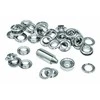 Žiedai 10x21mm Blist. 25 PCS + 2 įrankiai, Rapid