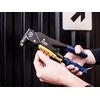 Kniediklis RP60 MULTI 360° pasukama galvute, Rapid