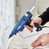 Rapid EG360 Industrinis klijų pistoletas intensyviam darbui. 300W. Klijų pralaidumas iki 1,8kg/h. Reguliuojama temperatūra. Greitas klijų įkaitinimas (mažiau nei 5 min.) Naudoja 12mm skersmens klijų lazdeles.