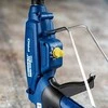 Rapid EG360 Industrinis klijų pistoletas intensyviam darbui. 300W. Klijų pralaidumas iki 1,8kg/h. Reguliuojama temperatūra. Greitas klijų įkaitinimas (mažiau nei 5 min.) Naudoja 12mm skersmens klijų lazdeles.