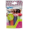 Glue sticks 7x100mm, coloured, 20pcs, Rapid